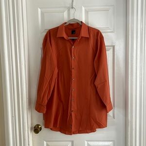 J. Ferrar dress shirt - men’s size 17 - 171/2 - 32-33